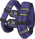 APEXUP Weighted Vest - Adjustable Weight Vest for Strength Training & Running | Unisex Fitness Gear