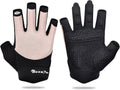 Seektop Workout Gloves - Breathable Weight Lifting Gloves with Full Palm Protection | Excellent Grip for Fitness