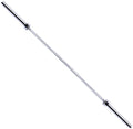 Signature Fitness Olympic Bar for Weightlifting and Power Lifting Barbell, 700-Pound Capacity, PUSHOB7SVSV