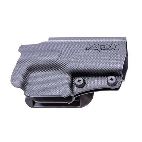 Beretta APX A1 Full Size OWB Outside The Waistband Civilian Standard Belt Holster, Right Hand
