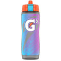 Gatorade Gx Bottle - Momentum Neon Blue | Durable Sports Hydration Solution