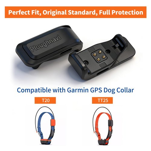Charging Clip for Garmin Alpha TT25 T20 Dog Training Collar with Type-C Charging Cable
