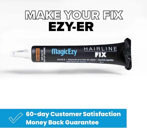 MagicEzy Hairline Fix Gelcoat Repair Kit - Fix Cracks & Scratches Like a Pro - Strawberry Color for Boats & Jet Skis