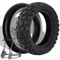 Felixstory 10 Inch 10x2.75-6.5 Off-road Rubber Outer Tire with Inner Tube Suitable for Speedway 5 Dualtron 3 Hover-1 Alpha Hiboy Titan PRO Electric Scooter Explosion-Proof Super-Grip