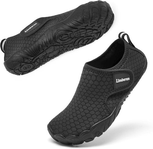 Limberun Kids Water Shoes - Lightweight & Quick-Drying Swim Footwear for Boys & Girls