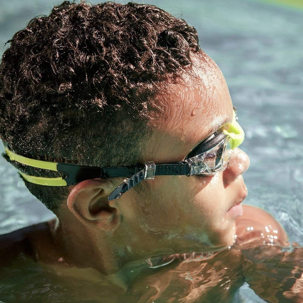 Speedo Kids Skoogles Swim Goggles - Comfortable Fit & Anti-Fog Design | Perfect for Young Swimmers
