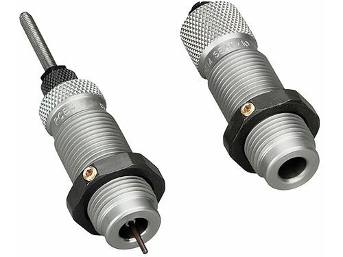 RCBS Supreme Die Set for 6.5mm Creedmoor - Superior Performance for Reloaders with a Shell Holder and Chamber Case Length Gauge