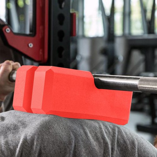 Harilla Bench Press Block Gym Board Fitness Trainer for Weightlifting Bodybuilding, L