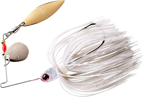 BOOYAH Pond Magic Spinner Bait - Small Water Bass Fishing Lure for Ultimate Catching Success