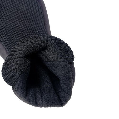 Andux 4pcs/Pack Mesh Golf 460cc Driver Fairway Wood Club Head Covers with Interchangeable No. Tags Gray