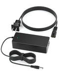 WUKUR 42V 2A Electric Scooter Charger Compatible with Hiboy S2, S2 Lite, S2 Pro,KS4, KS4 Pro, MAX, MAX3, MAX V2, NEX, NEX3, NEX5 36V Lithium-Ion Electric Scooter