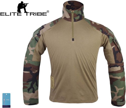 Emerson Tactical Combat Suit - Gen3 Military BDU Uniform Shirt & Pants Set