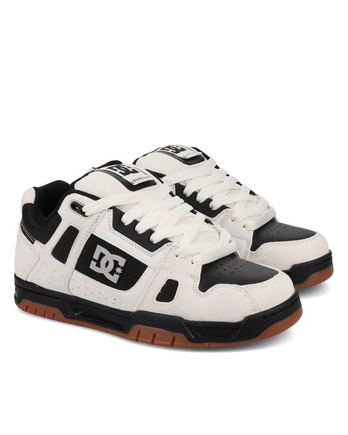 DC Shoes Men's Stag Skate Sneaker