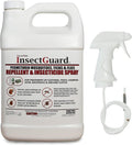 $averPak InsectGuard Mosquito, Tick & Fly Repellent Spray - 128oz Gallon Insecticide Solution