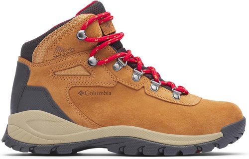 Columbia Women's Newton Ridge Plus - Waterproof Hiking Boots for All-Day Comfort | Durable Design