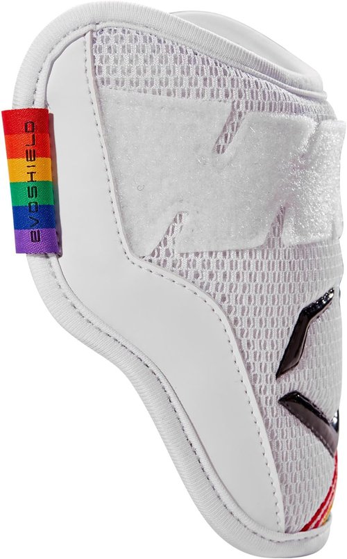 EvoShield Elbow Guard | X-SRZ Pride Design for Baseball & Softball Players