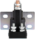 Viefow 14V Golf Cart Solenoid Replacement EZGO TXT Gas 4 Terminal Solenoid 1994-Up 27153-G01, 27153G01, 612813