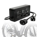 42V 2A Fast Battery Smart Charger for Bosch Electric Ebike 36V Lithium Battery, Compatible with Bosch Electric Bike Performance Line, Active Line & CX Models, Compact Design, SGS Certified
