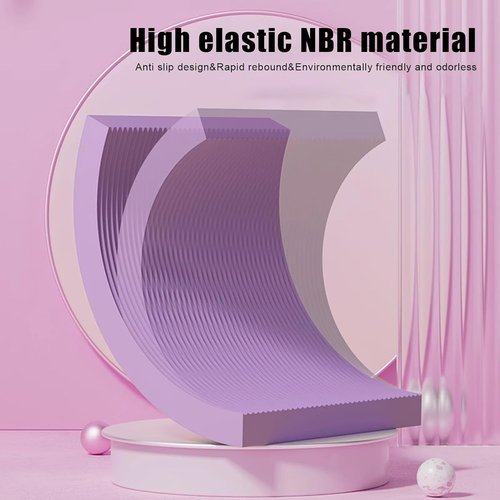 Extra Large Foam Balance Pad by [Brand Name] - Non-Slip Yoga & Strength Training Mat | Ideal for Physical Therapy