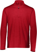 Russell Athletic Dri-Power Lightweight 1/4 Zip Pullover - Comfortable Outerwear for Active Lifestyle