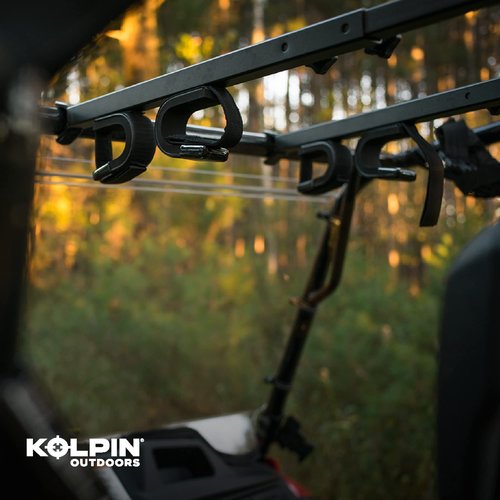 UTV Overhead In-Cab Gun Rack