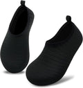 Deevike Kids Water Shoes Boys Grils Barefoot Quick Dry Aqua Socks Beach Shoes for Toddler Sports Swim Surf Outdoor Walking