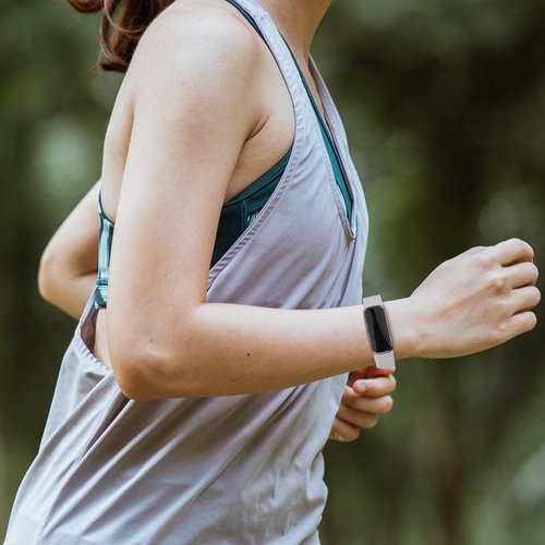 8 Pack Bands Compatible with Fitbit Luxe Bands for Women Men, Soft Silicone Wristband Replacement Strap for Fitbit Luxe Fitness and Wellness Tracker (8 Pack A, Small)