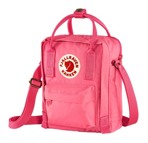 Fjallraven F23797450 Kanken Sling Flamingo Pink