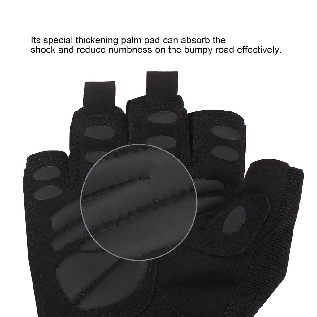Trideer Workout Gloves for Men, Weight Lifting Gloves with Wrist Wrap Support, Full Palm Protection & Extra Grips for Weightlifting, Exercise, Cross Training, Fitness, Pull-up