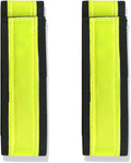 Vincita Reflective Bands - Highly Visible Safety Bands for Cycling, Walking & Running - Fits Molle Webbing (Pair of 2)