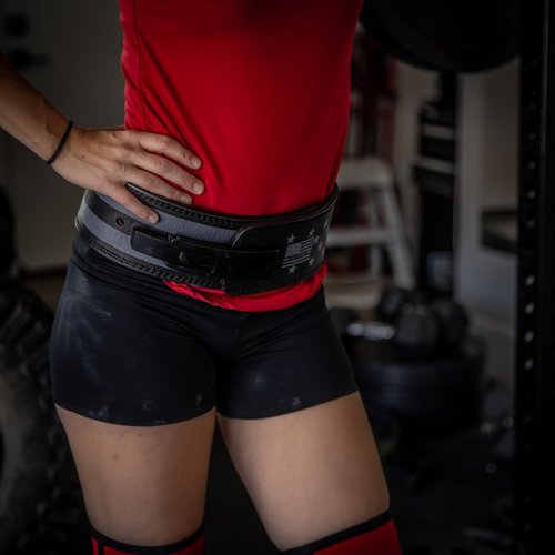 Weight Lifting Belt - Lever Gym Belt for Weightlifting, 10mm Leather Weight Belt for Men, 4 Inches Wide for Support & Stability for Workouts, Powerlifting, Bodybuilding, Fitness & Crossfit XL 1776