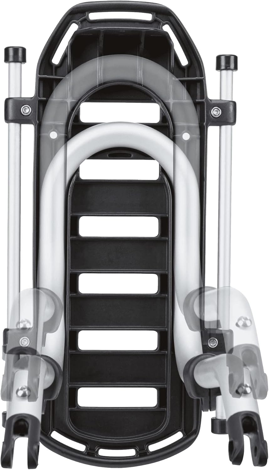 Thule Pack 'n Pedal Tour Rack - Durable Bike Carrier for Easy Transport | Adjustable Fit