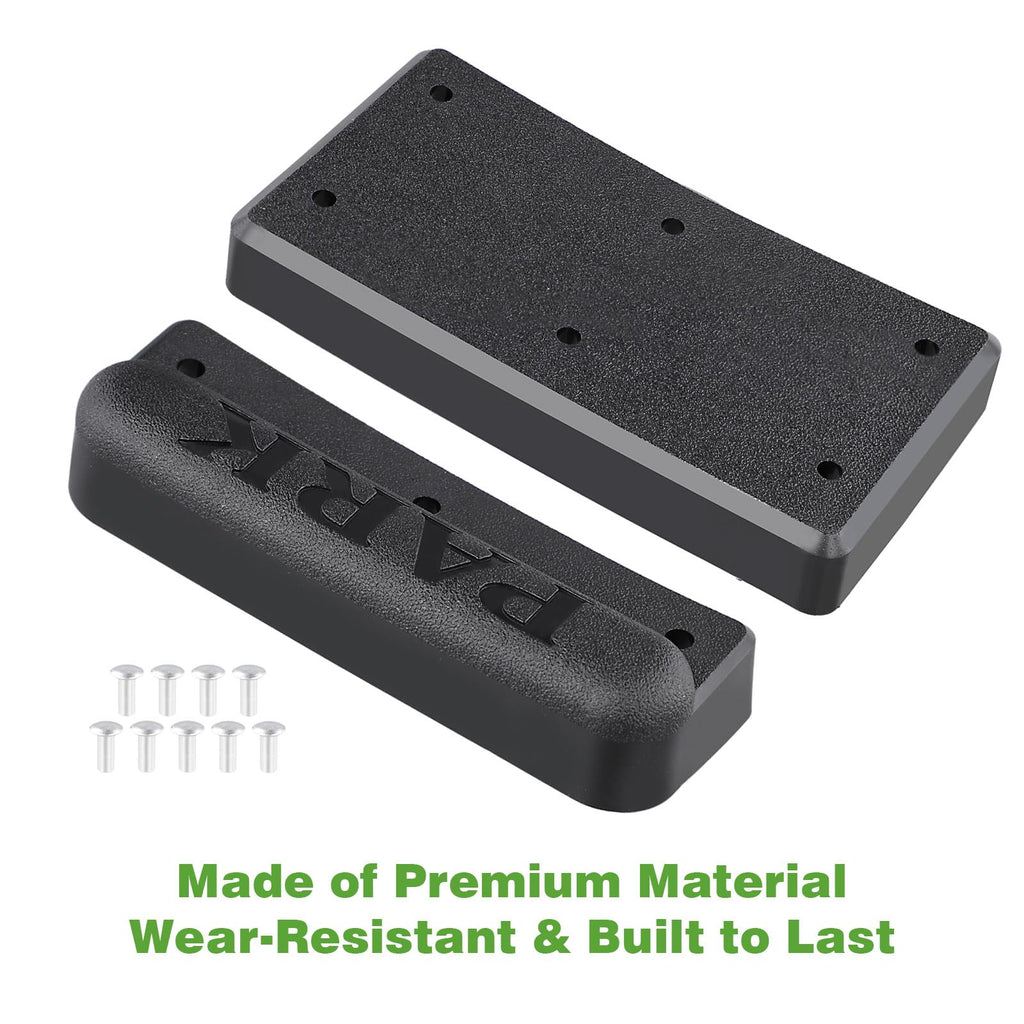 Roykaw Golf Cart Brake Pedal Pad Compatible with EZGO TXT and Marathon Gas & Electric 1971-1992 Golf Carts, TXT Brake Pedal, Replace OEM# 70274-G01, 14395-G1, 10234-G6, 10234-G7, 15826-G1, 12700-G1