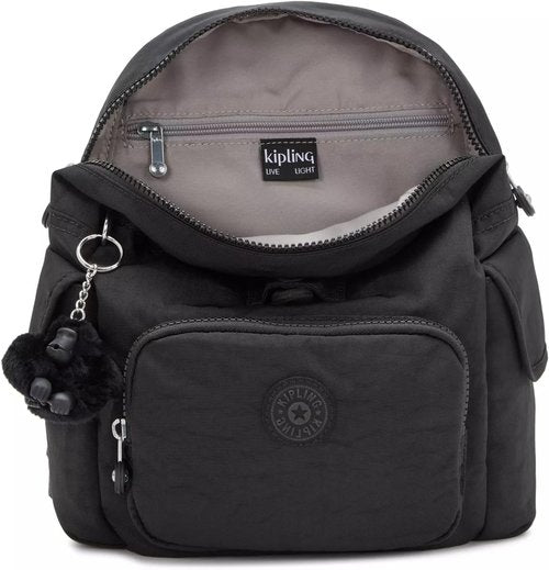 Kipling Women's City Pack Mini Backpack - Lightweight Versatile Daypack for Everyday Use