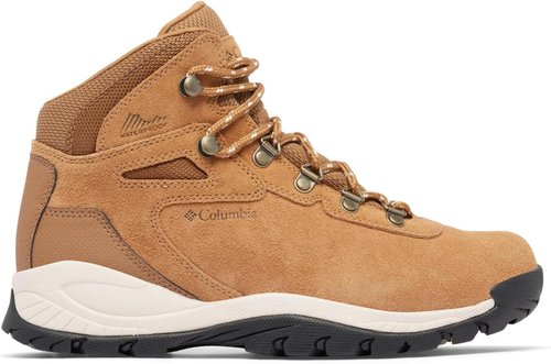 Columbia Women's Newton Ridge Plus Waterproof Hiking Boots - Durable & Comfortable | Brown