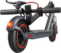 **Skiennix Electric Scooter - 500W Power, 18MPH Speed, 12-18 Miles Range, Foldable Design, Dual Braking**