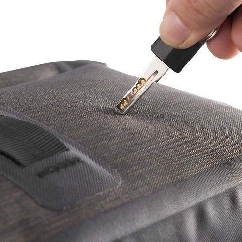 ROCKBROS Bike Handlebar Bag Waterproof Bicycle Front Handlebar Bike Bag 6L Bikepacking Bag for Mountain Road Bicycles