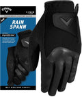 Callaway Golf Rain Spann Glove - Waterproof Design for Enhanced Grip | Perfect for All Weather Conditions
