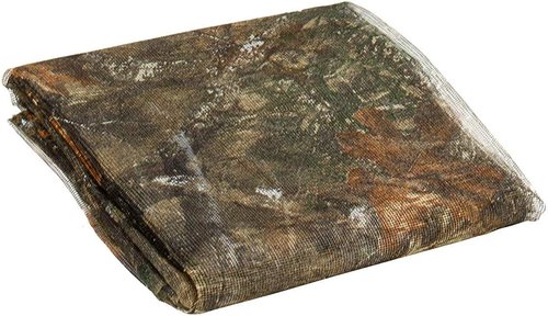 Allen Company Camo Netting for Hunting Blinds - Realtree Edge & Mossy Oak Country | 12ft x 56in