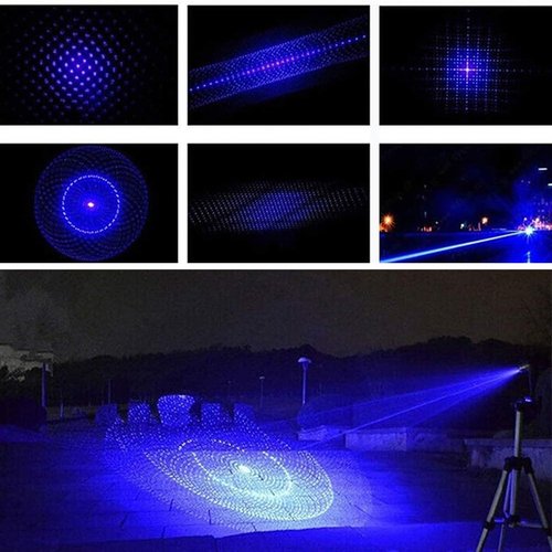 Rechargeable LED Flashlight, Handheld Torch with Adjustable Focus, Portable Light for Camping Hiking and Outdoor Use