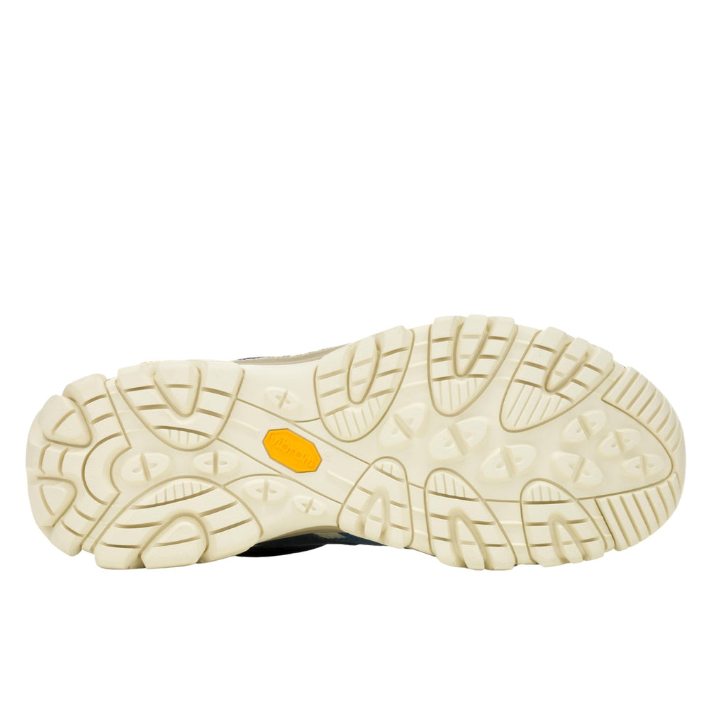 Merrell Men's Moab 3 Hiking Shoe, Cream/Multi, 15 M