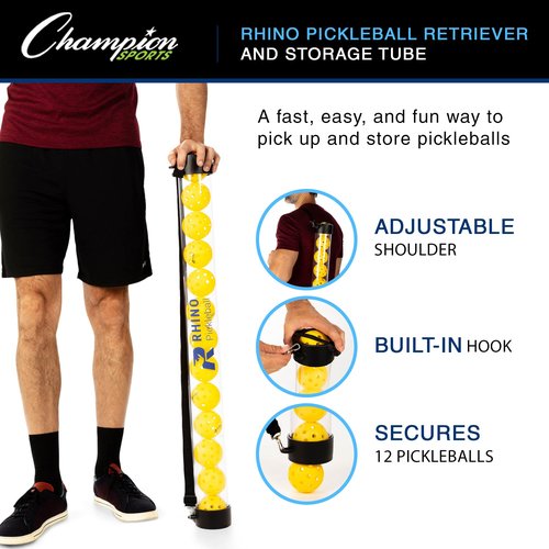 Champion Sports Pickleball Tube