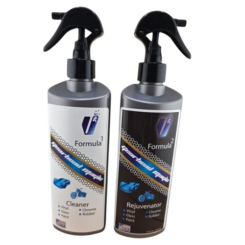 VitalEQ Gearhead Magic Golf Cart/Marine Protection. Cleaner & Protection for Vinyl Seats,Glass and Tires. Protective Spray Coat for All Surfaces.