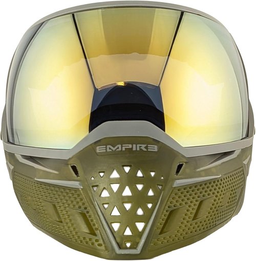 Empire EVS Paintball Goggle Mask - Enhanced Visibility & Comfort | Lightweight Design