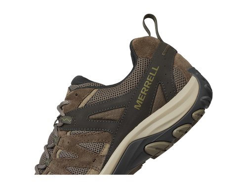 Merrell Men's Accentor 3 Hiking Shoe, Brindle, 10.0