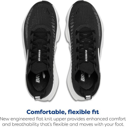 Brooks Women's Glycerin Flex Running & Walking Shoes - Lightweight Comfort & Support