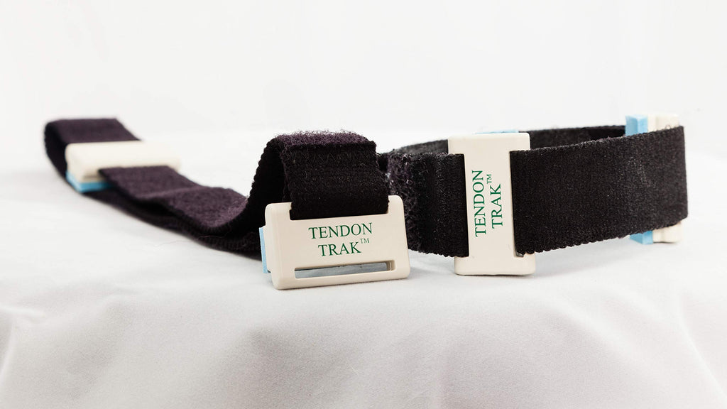Tendon Trak Elbow - Provides IMMEDIATE Pain Relief for Tennis Elbow, Golfer’s Elbow, and Radial Nerve Irritation Using Patented Support to The Irritated Tissue.