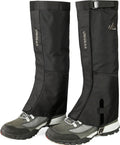 Unigear Leg Gaiters - Durable 1000D Waterproof Boot Gaiters for Hiking, Walking, Climbing & Skiing