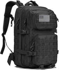 G4Free 45L Military Tactical Backpack - Versatile Molle Pack for Survival & Travel