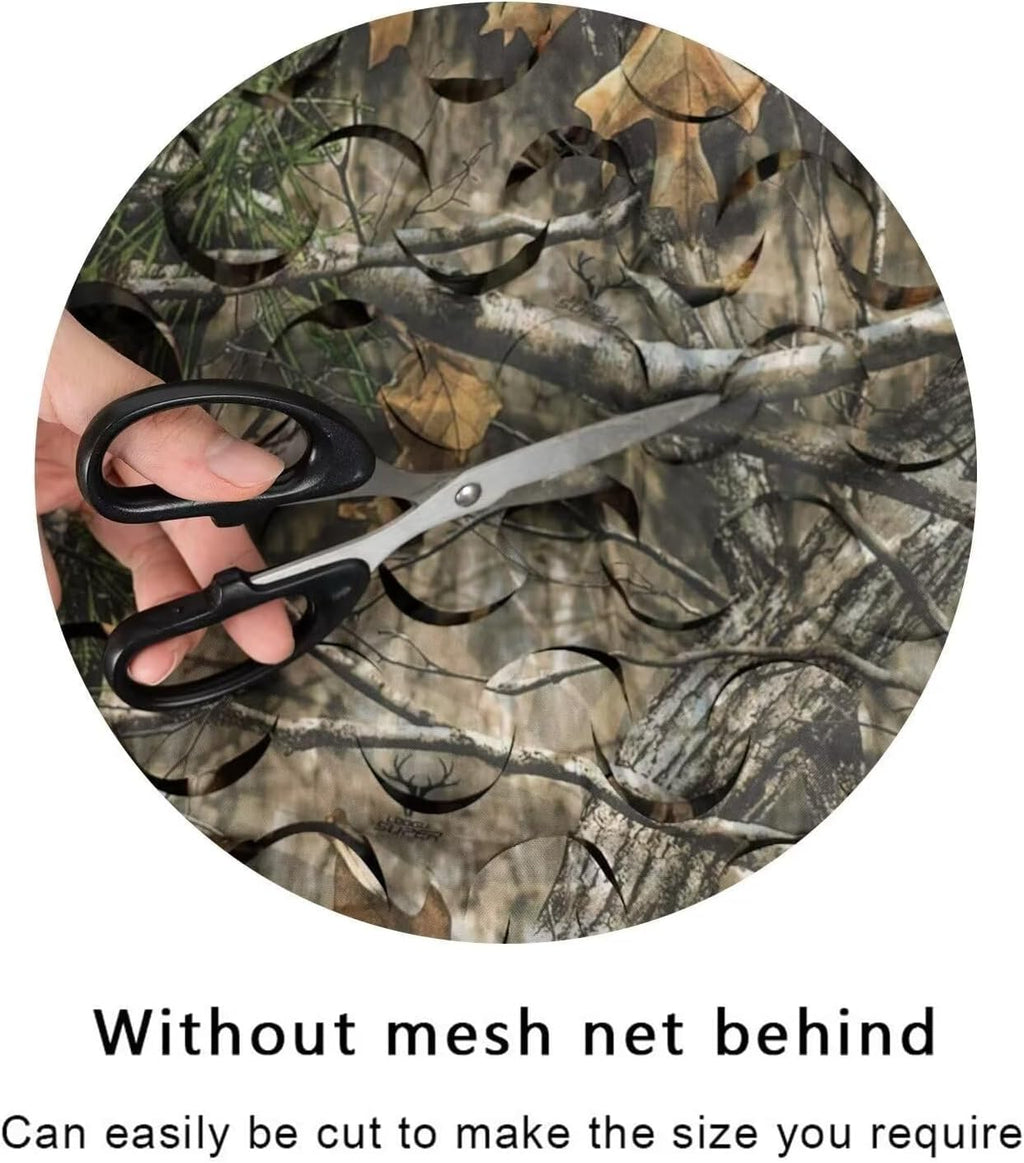 Sitong Camo Netting Roll - Versatile Hunting & Military Decoration | Sunshade, Durable Design